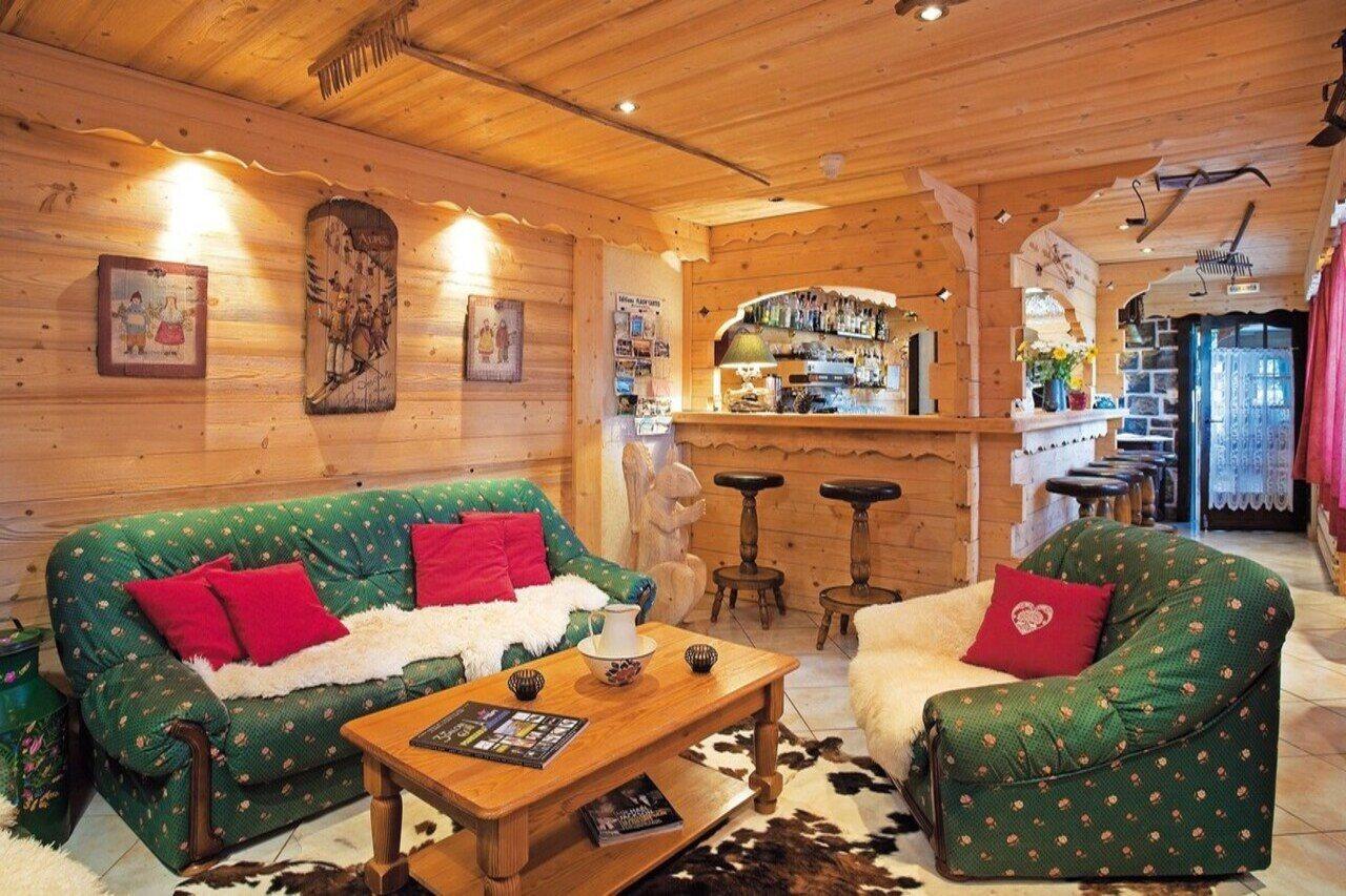Le Cro-Bidou Hotel แบร์เนซ์ ภายนอก รูปภาพ