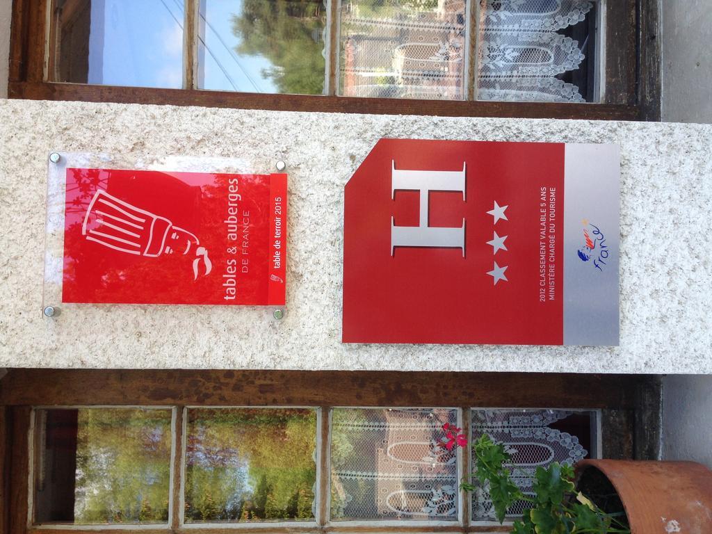 Le Cro-Bidou Hotel แบร์เนซ์ ภายนอก รูปภาพ
