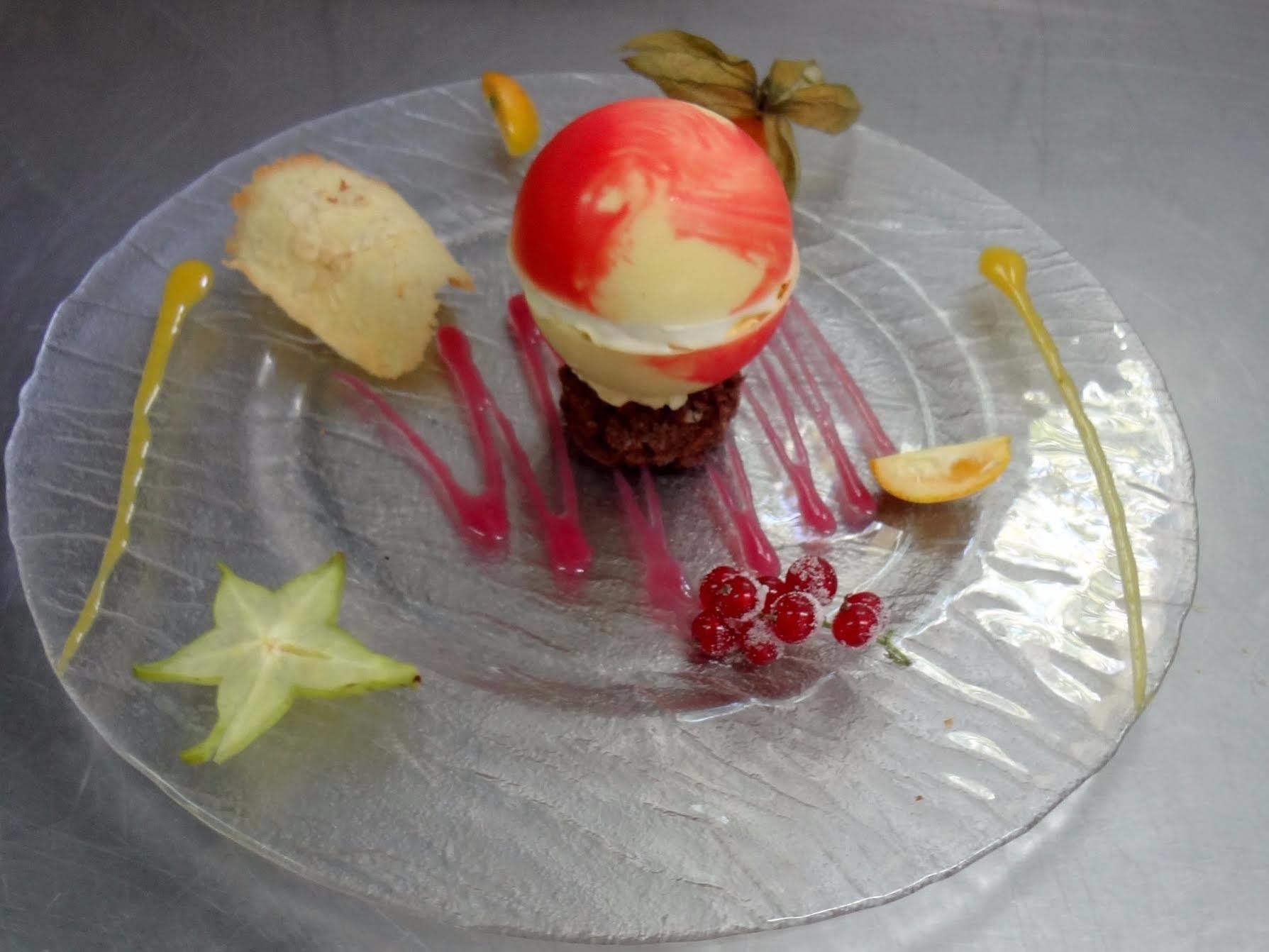 Le Cro-Bidou Hotel แบร์เนซ์ ภายนอก รูปภาพ